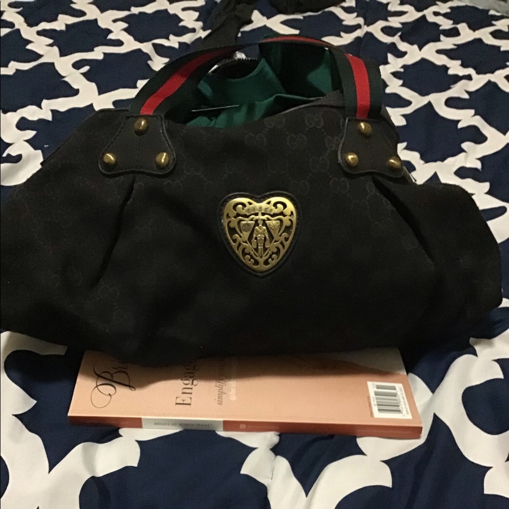 Gucci vintage purse